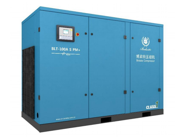 7.5-75kW 油冷永磁變頻空